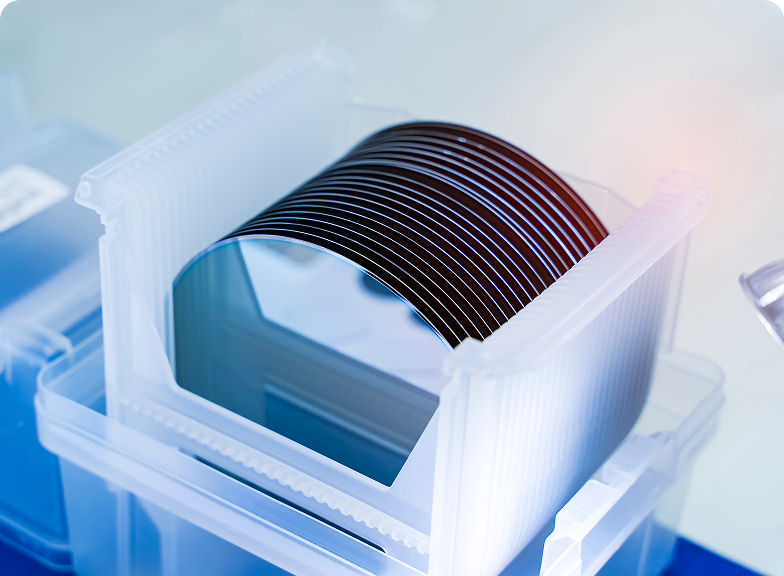 パーティクル管理品